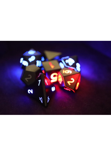 DM's Rave Dice